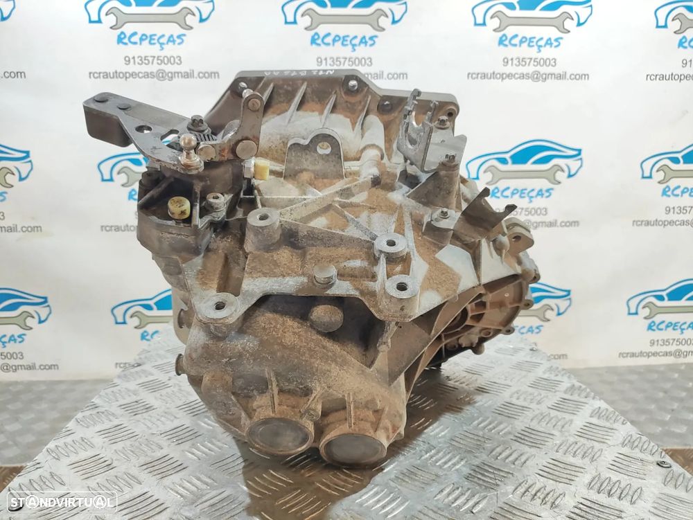 CAIXA VELOCIDADES MANUAL MINI 1.6i 16V 120CV N12B16AA N12B16A CHA - 7