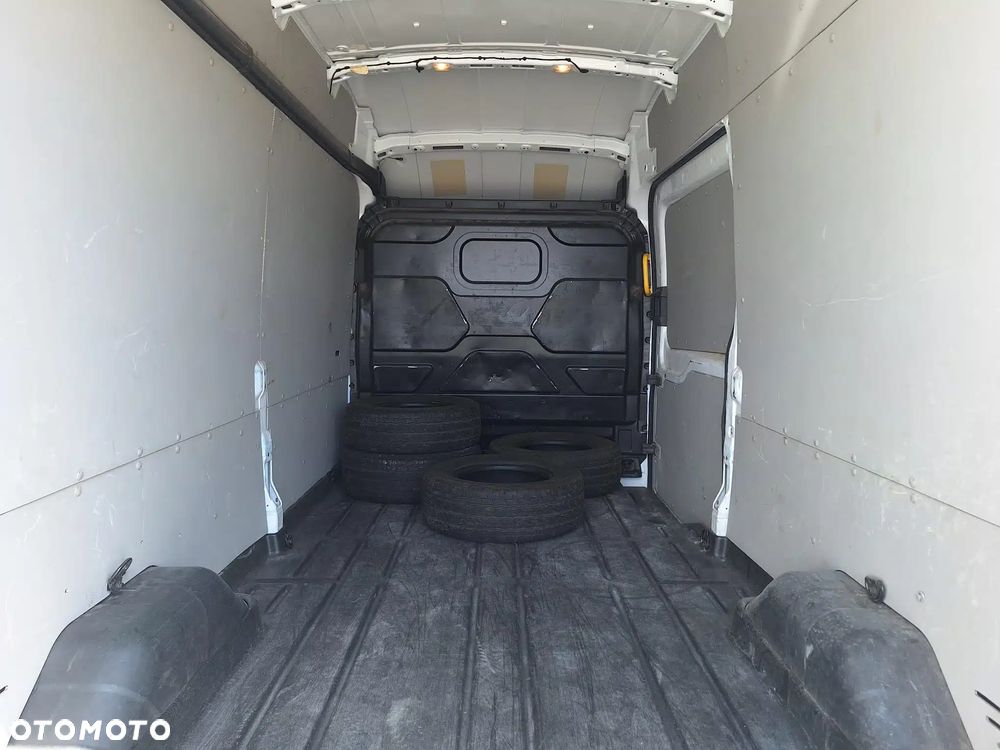 Ford Transit L3H3 Wysoki Poduszki Grzana Szyba Krajowy - 9