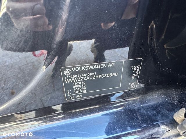 Volkswagen Golf 2.0 TDI BlueMotion Technology Allstar - 16