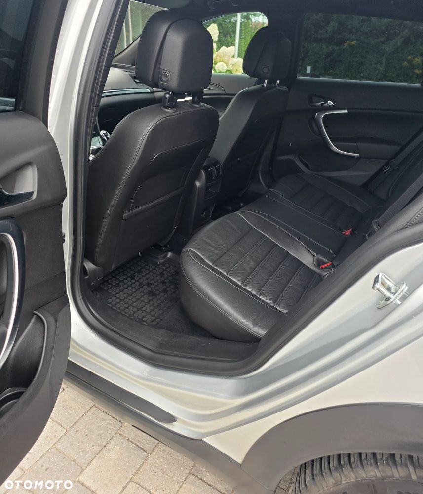 Opel Insignia 2.0 ECOTEC DI Turbo 4x4 eco Edition - 27