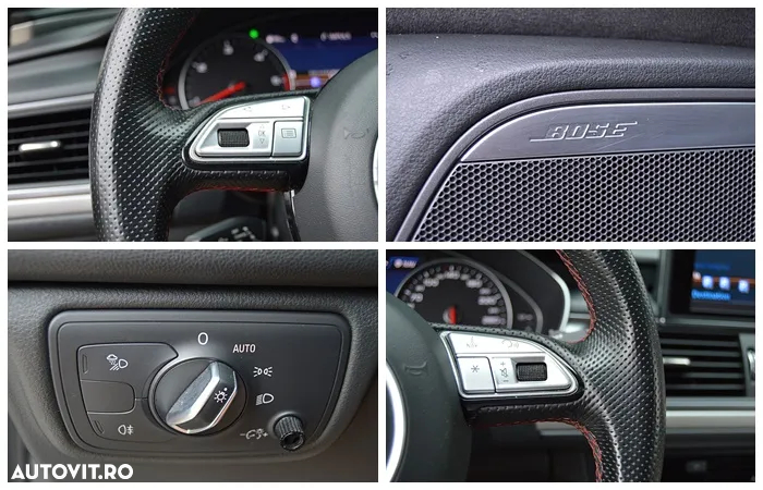 Audi A6 3.0 TDI quattro S tronic - 12
