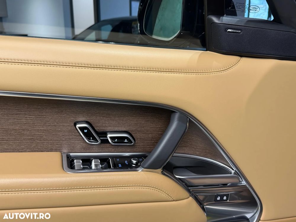 Land Rover Range Rover 3.0 I6 D350 MHEV HSE - 26