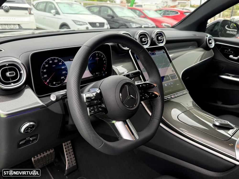 Mercedes-Benz GLC 300 de 4Matic - 20