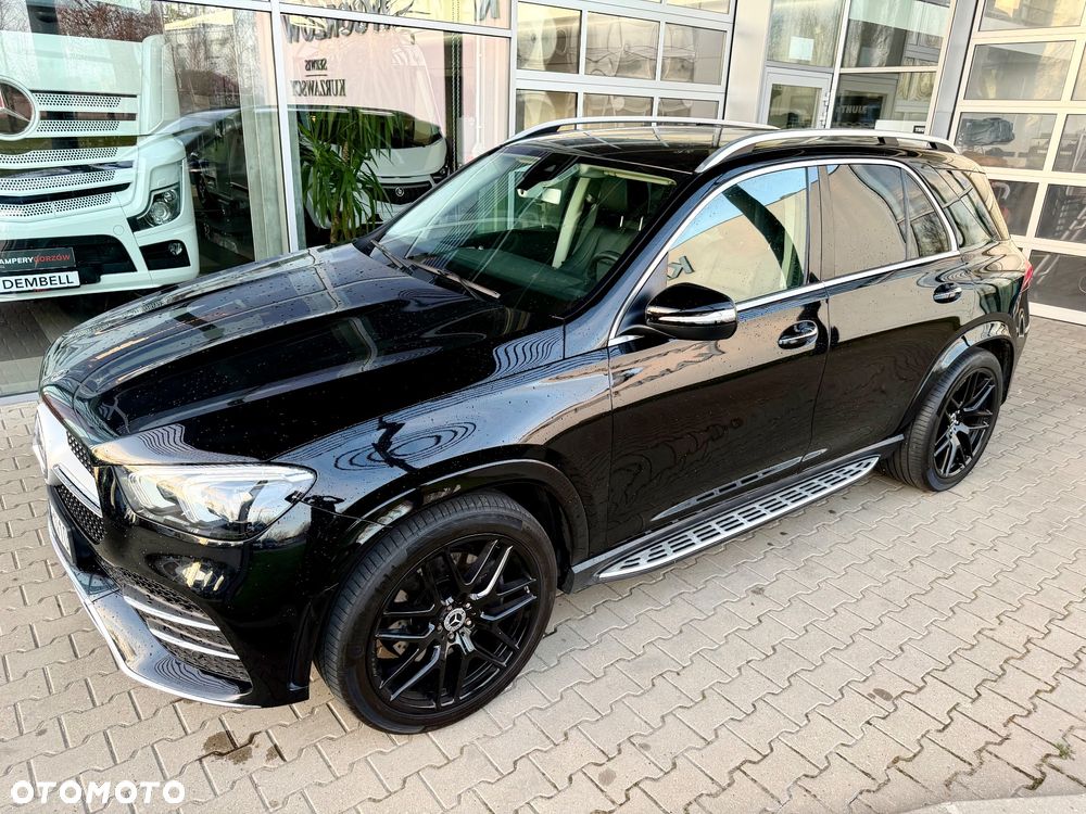 Mercedes-Benz GLE - 17