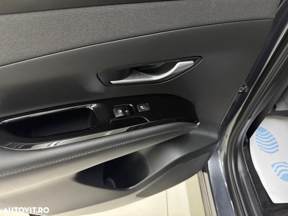 Hyundai Tucson PHEV 1.6 l 265 CP 4WD 6AT Luxury - 34