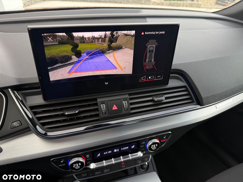 Audi Q5 Sportback 40 TDI quattro S tronic S line - 18