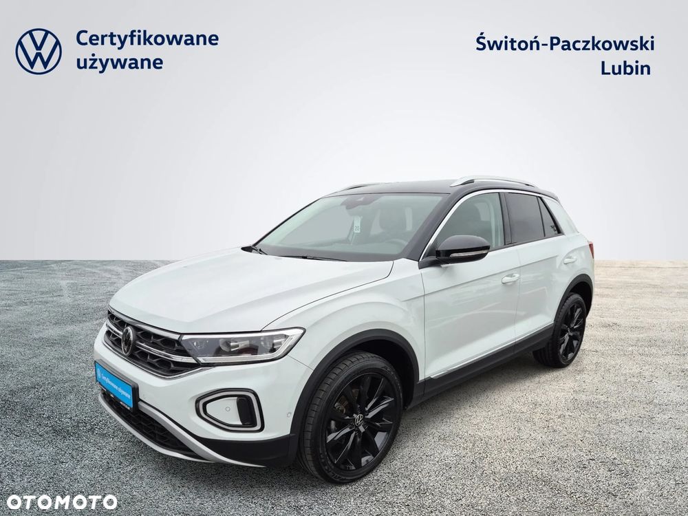 Volkswagen T-Roc 1.5 TSI Style - 1