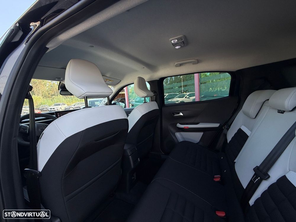 Citroën e-C3 Aircross 44 kWh Autonomia Conforto Max - 15