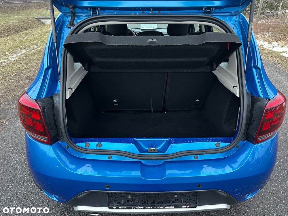 Dacia Sandero Stepway TCe 90 (S&S) Essential - 20