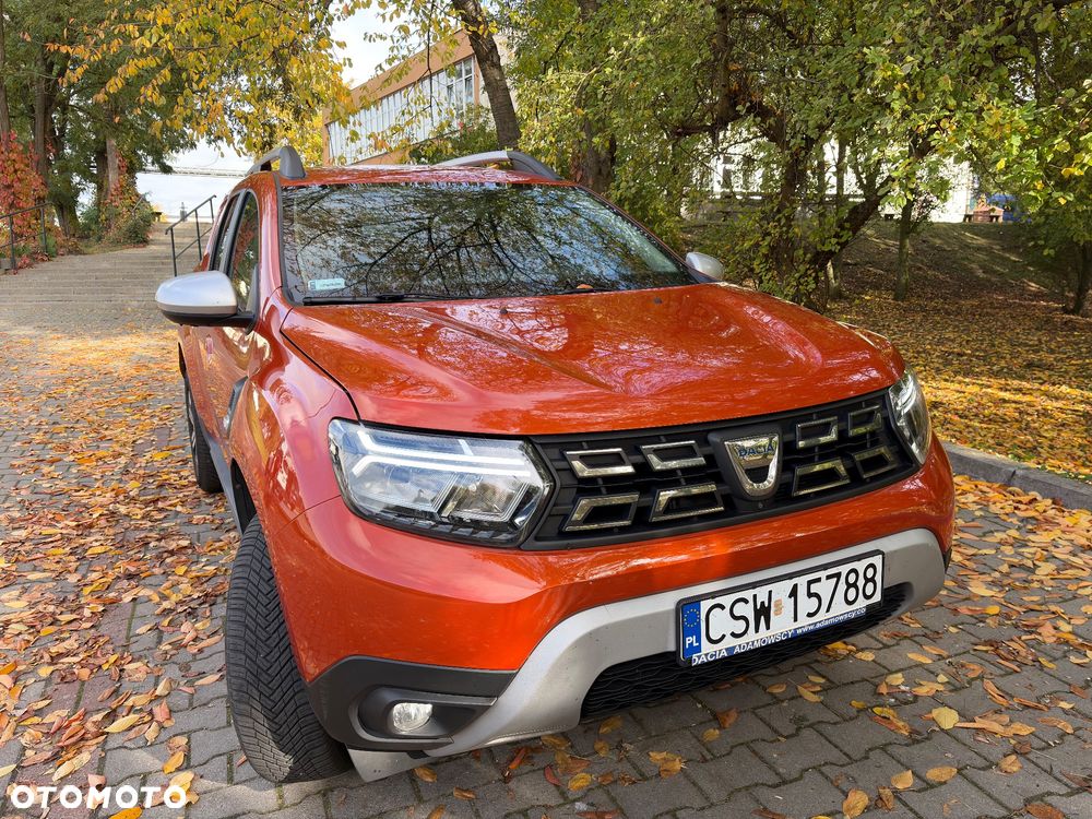 Dacia Duster 2022 photo 3