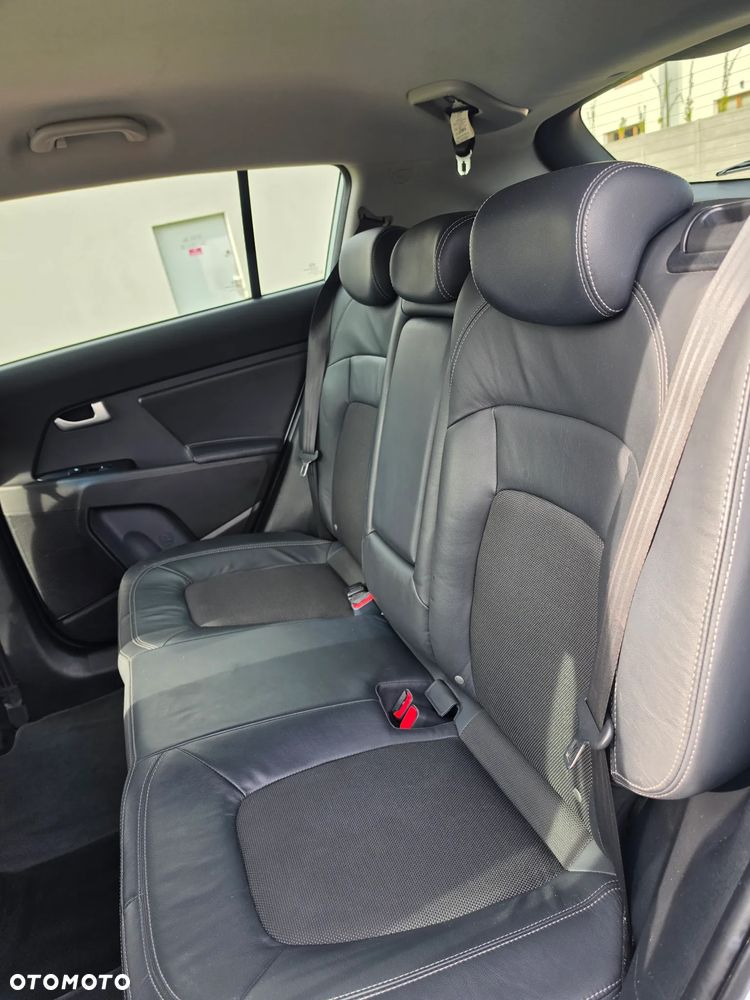Kia Sportage - 24