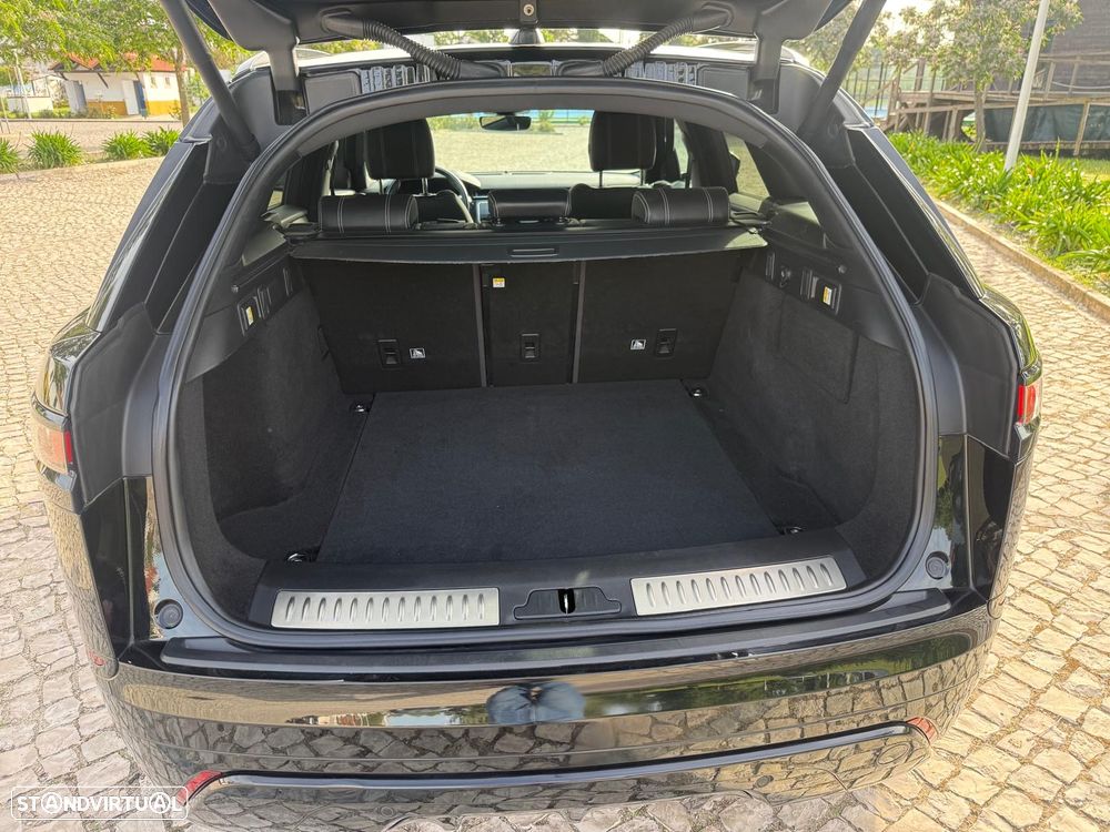 Land Rover Range Rover Velar 2.0 D R-Dynamic SE - 11