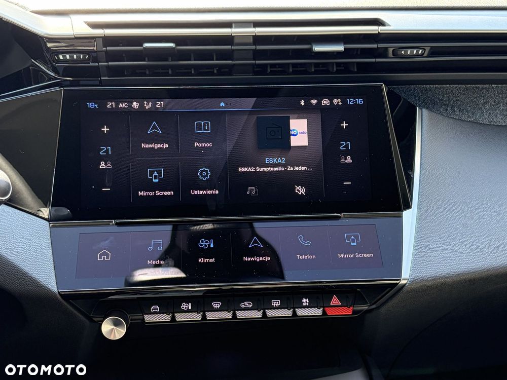 Peugeot 408 1.2 PureTech Allure Pack S&S EAT8 - 11