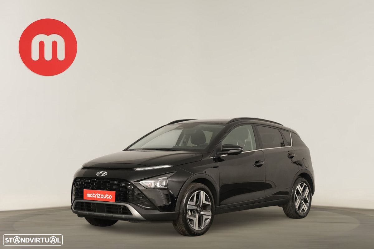 Hyundai Bayon 1.0 T-GDI Premium - 2