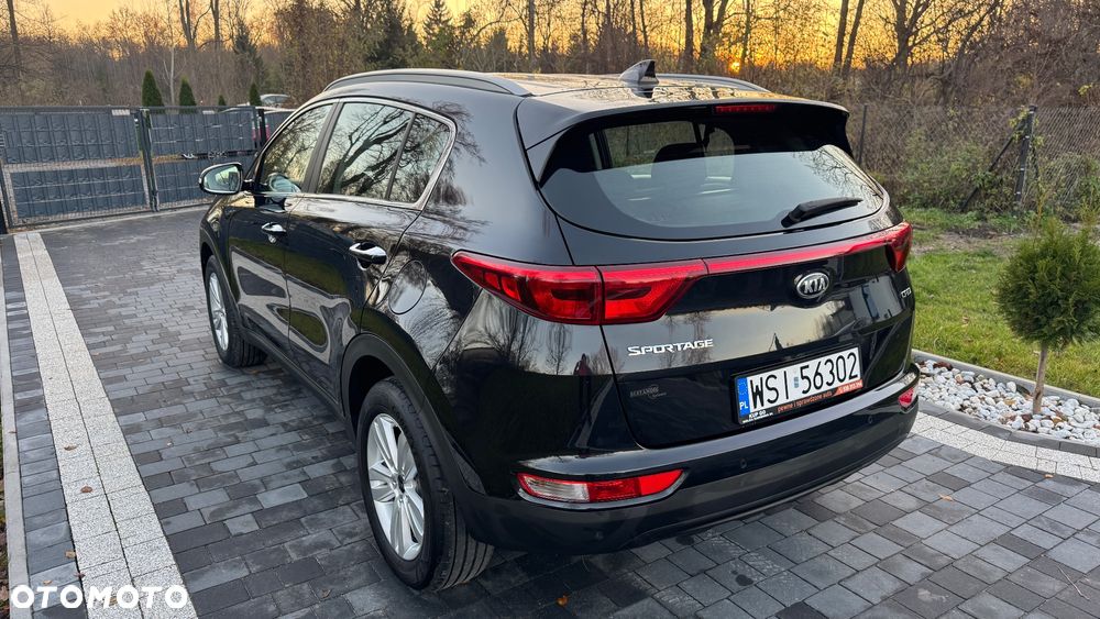 Kia Sportage 2.0 CRDI 2WD Vision - 3