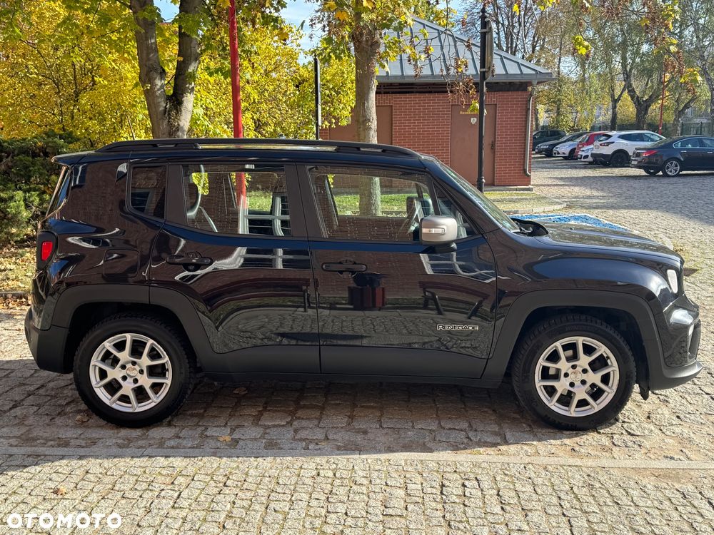 Jeep Renegade 1.0 GSE T3 Turbo Limited FWD S&S - 9