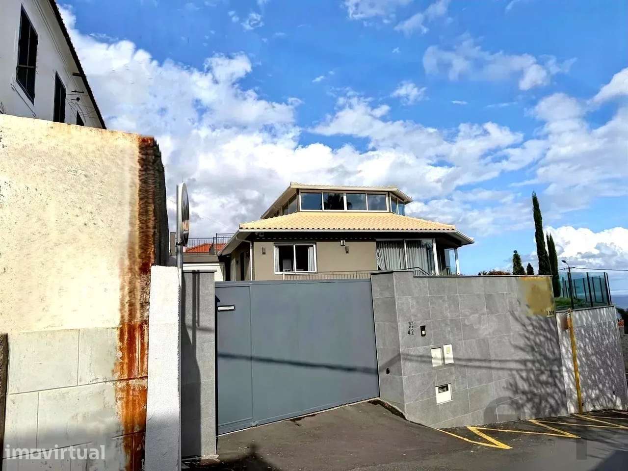 MORADIA COMTEMPORÂNEA DE LUXO | FUNCHAL ! PORTUGAL - Grande imagem: 3/32
