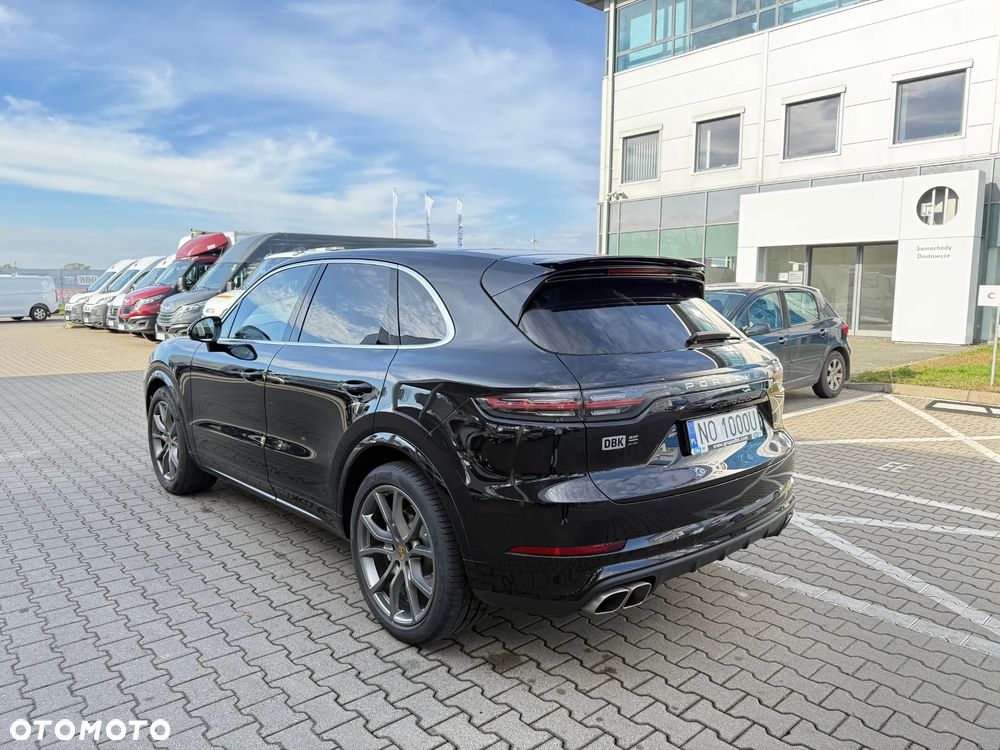 Porsche Cayenne Turbo - 8