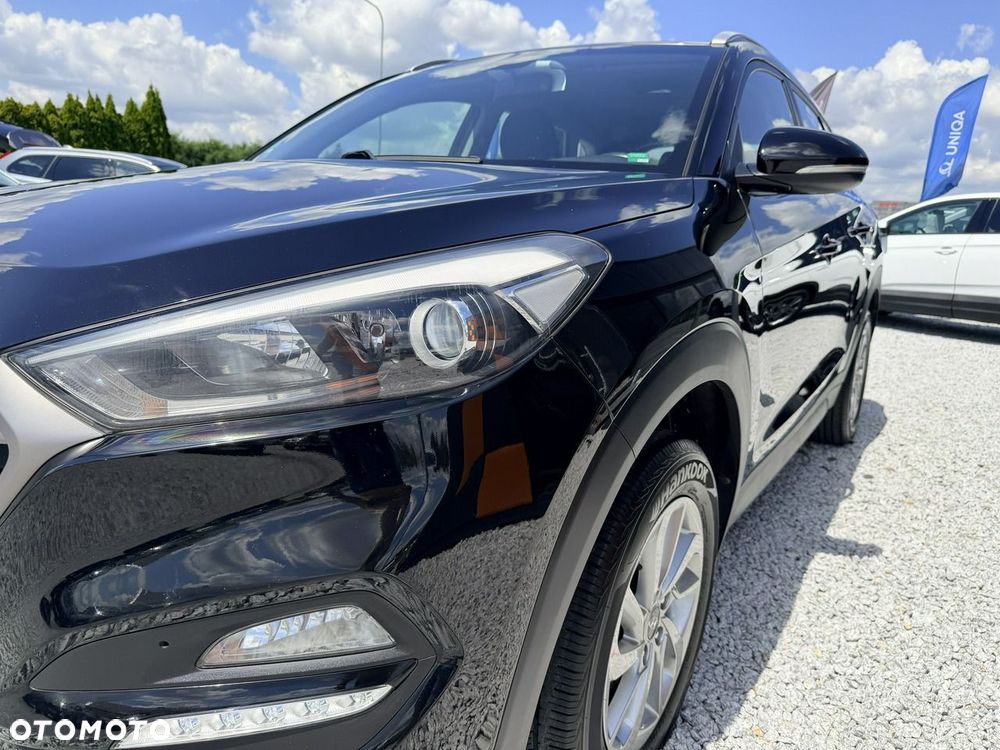 Hyundai Tucson - 8