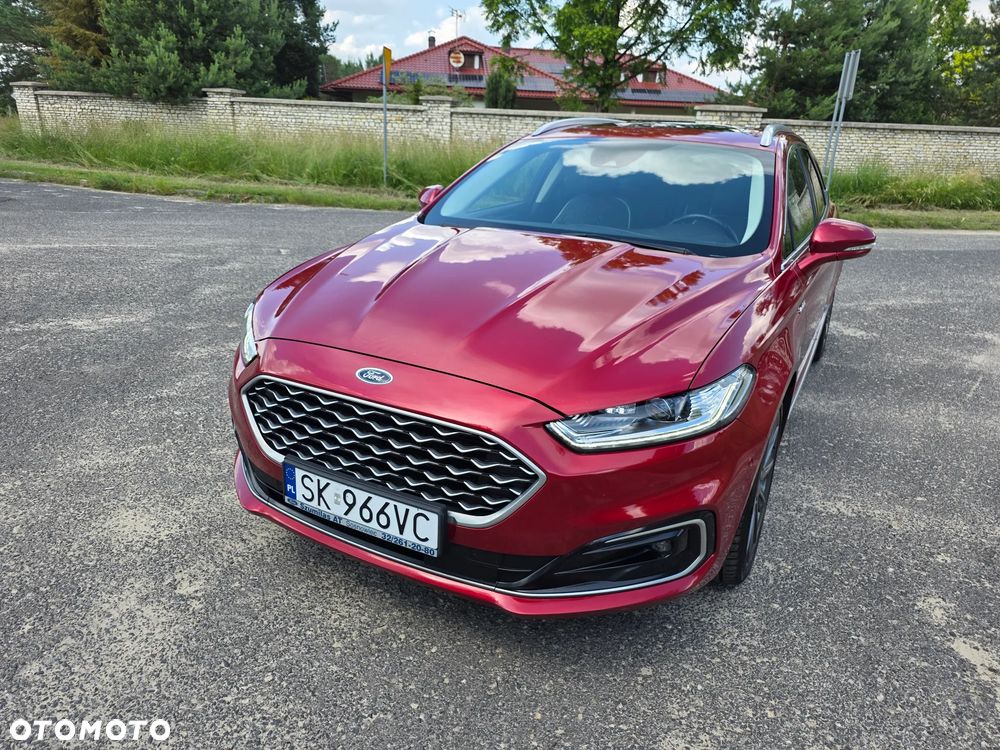 Ford Mondeo 2.0 EcoBlue Vignale Plus AWD - 17