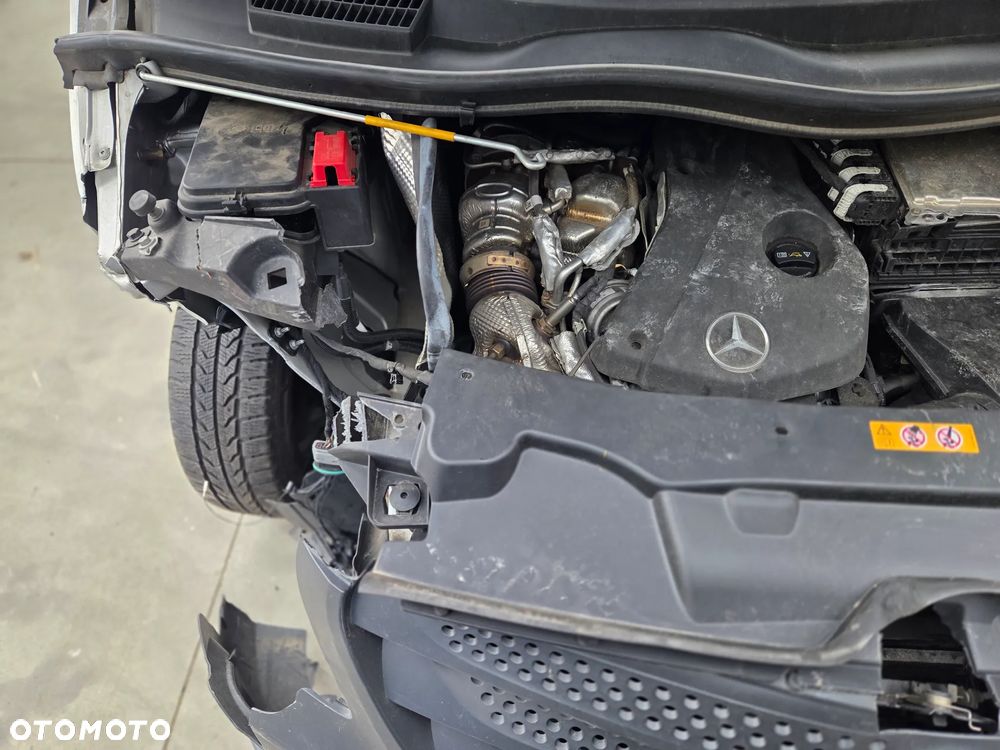 Mercedes-Benz Vito Tourer Lang EDITION - 10