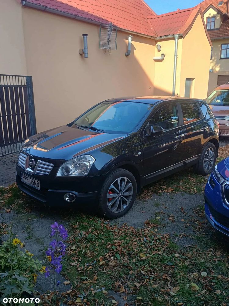 Nissan Qashqai 1.6 acenta - 6