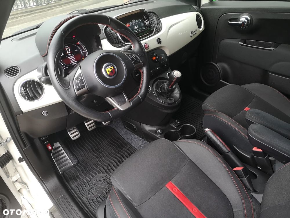 Fiat 500 1.4 16V T-Jet Abarth Esseesse - 13