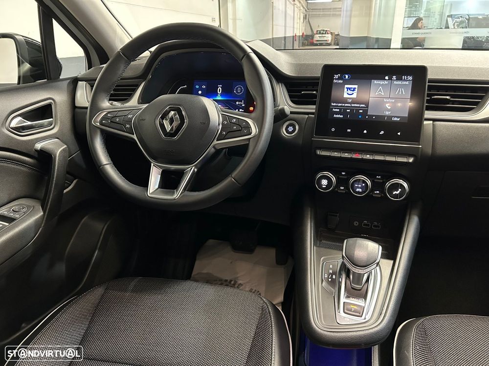 Renault Captur 1.6 E-Tech Full Hybrid Techno - 22