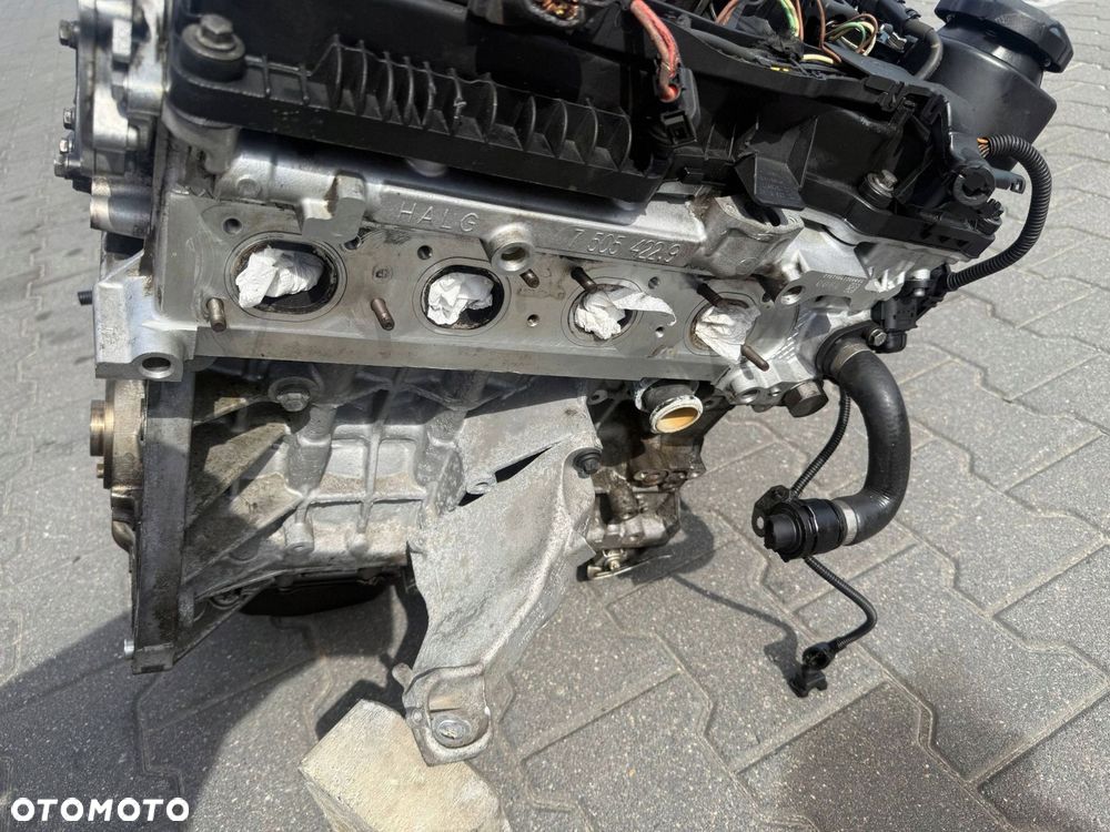 SILNIK 2.0 16V N46B20 BMW 3 E90 2008 - 6