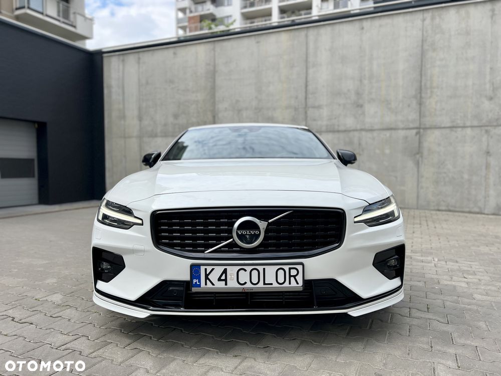 Volvo S60 T6 AWD R-Design - 3