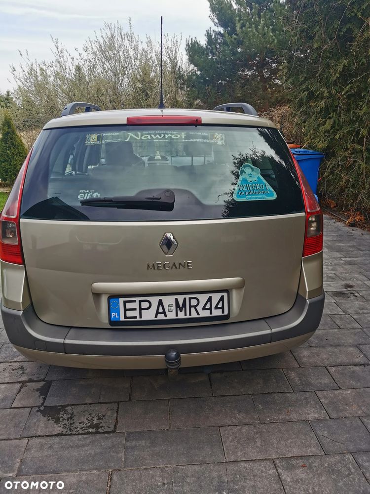 Renault Megane 1.9 dCi Dynamique - 6
