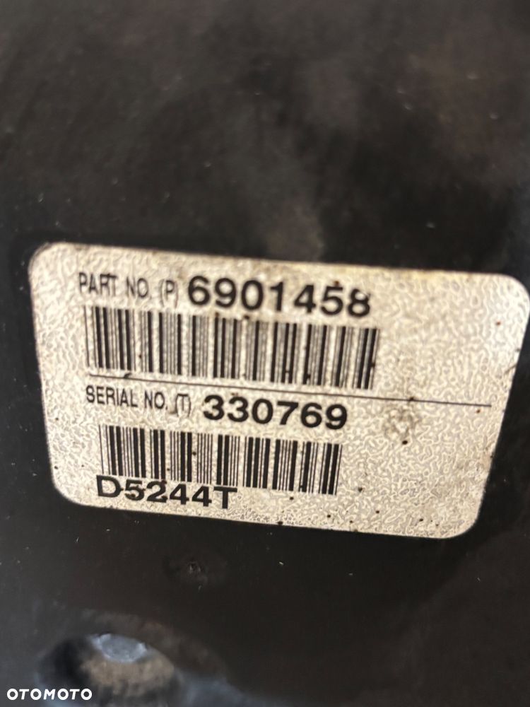 Skrzynia manual reduktor 6 bieg XC70 XC90 2.4 D D5 185 KM 566R 7002 cb - 6