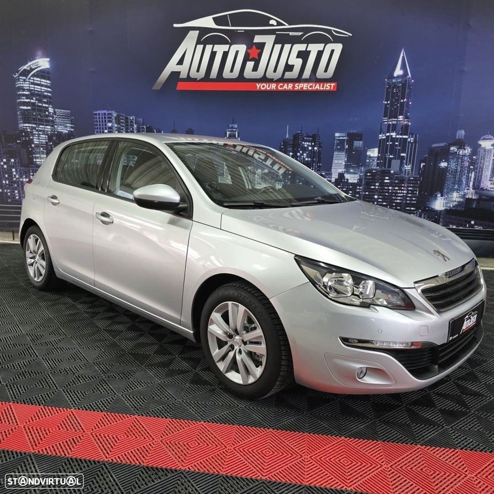 Peugeot 308 130 e-THP Stop & Start Active - 2