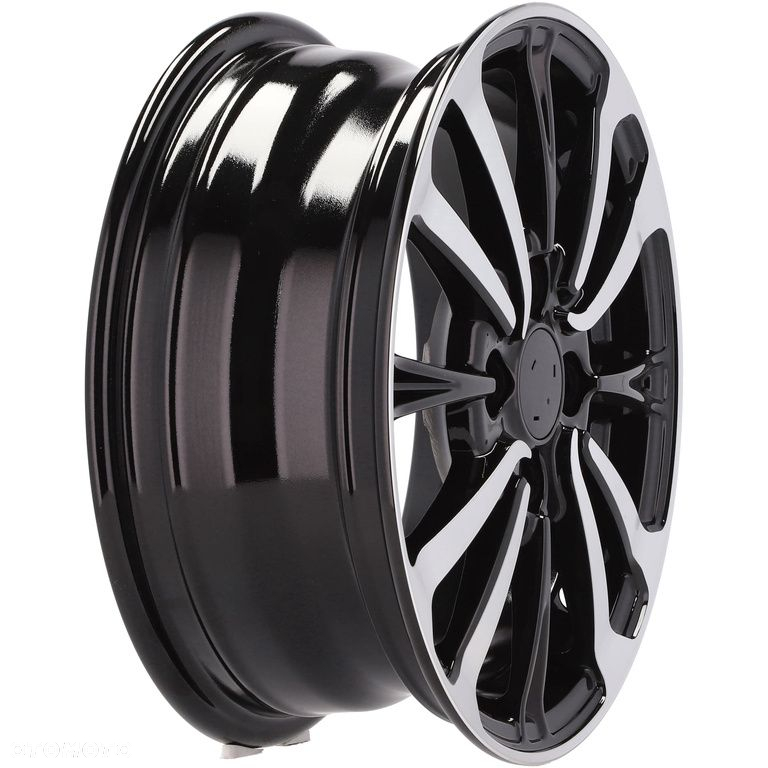 4x Felgi 14 4x100 m.in. do TOYOTA Yaris Aygo HYUNDAI Getz Grand I10 I20 KIA Picanto - I0360 - 4
