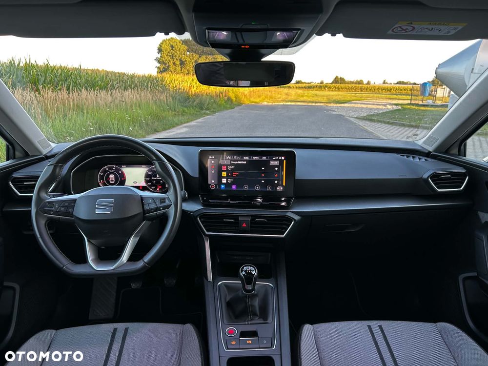 Seat Leon 2.0 TDI Style Edition - 10