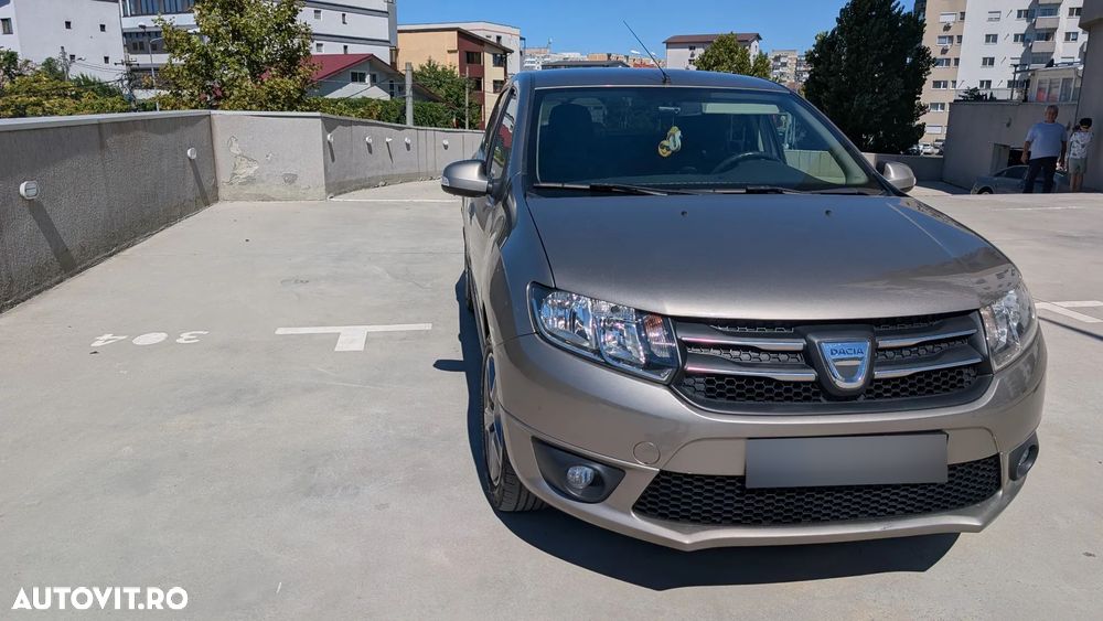 Dacia Logan - 1
