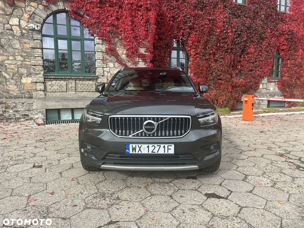 Volvo XC 40 T3 Inscription - 2
