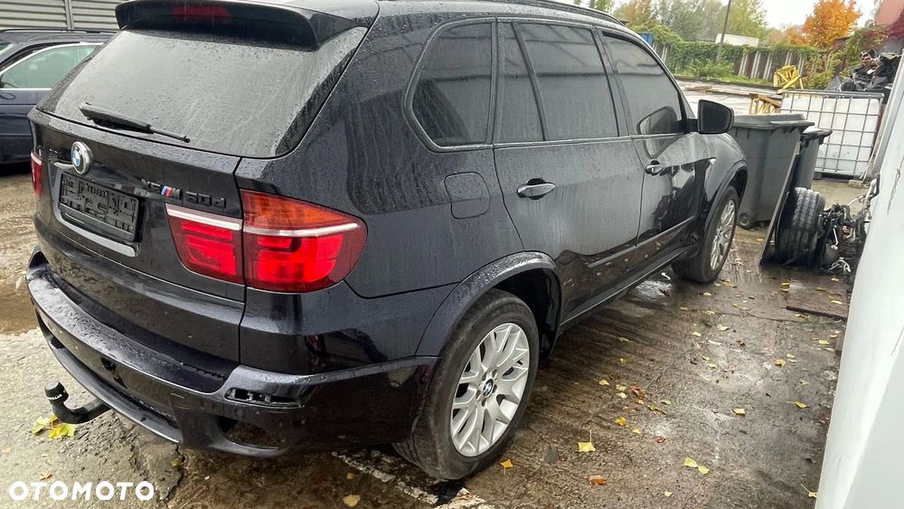 Drzwi przod tyl bmw e70 kolor 416 - 5