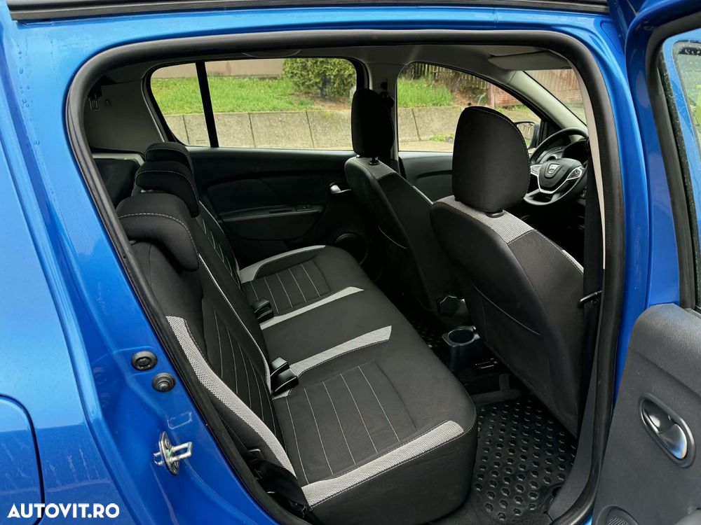 Dacia Sandero Stepway 0.9 TCe Prestige - 11
