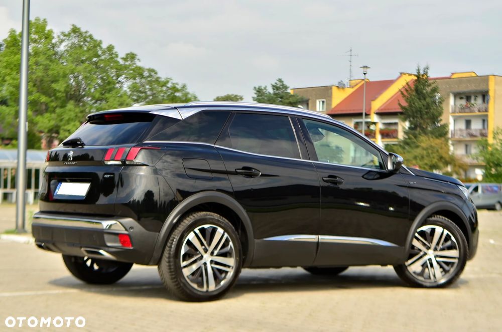 Peugeot 3008 1.2 PureTech GT S&S EAT8 - 10