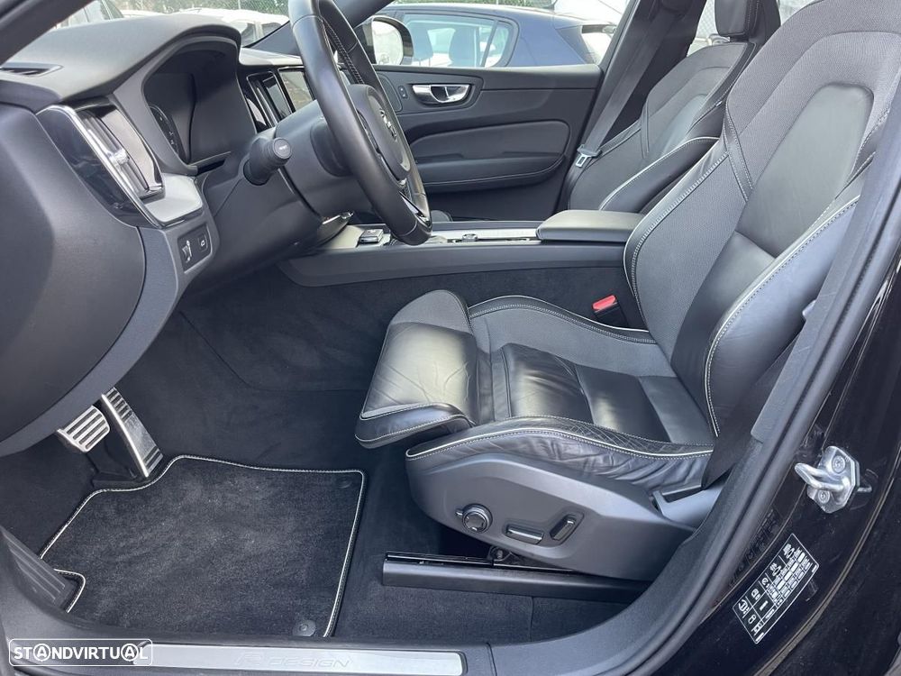 Volvo XC 60 D4 Geartronic RDesign - 8