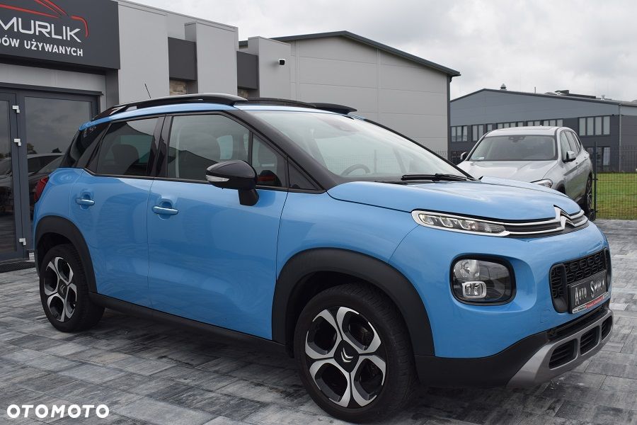 Citroën C3 Aircross PureTech 130 Stop & Start OPF ORIGINS - 28