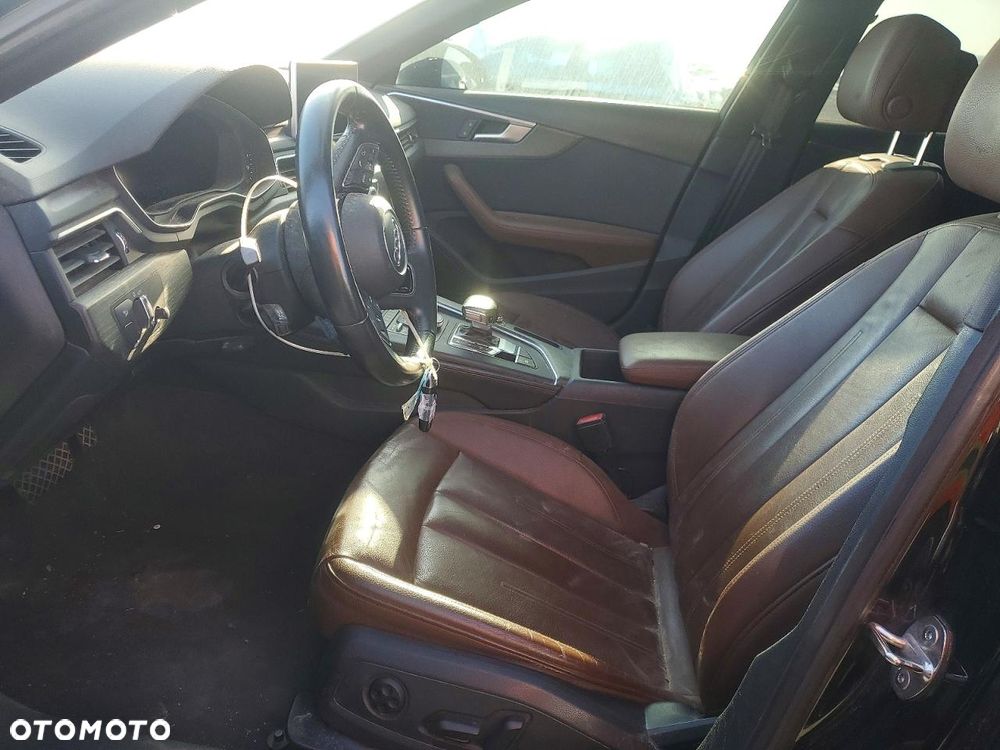 Audi A4 Limousine 2.0 TFSI S tronic sport - 8