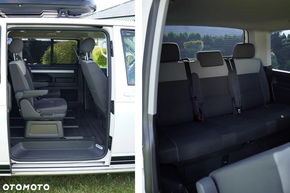 Volkswagen Multivan - 9