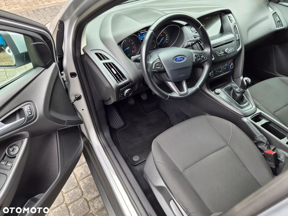 Ford Focus 1.0 EcoBoost 99g Edition Start - 10