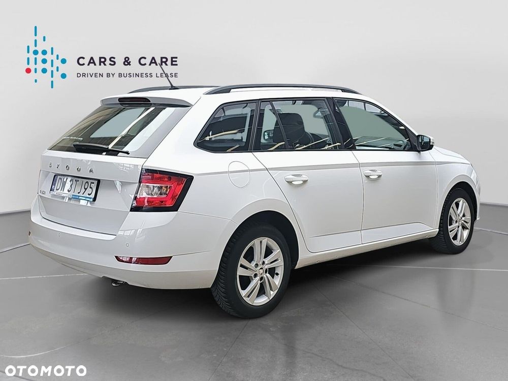Skoda Fabia 1.0 TSI Ambition - 23