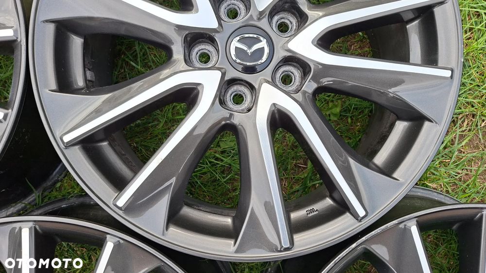 Felgi Aluminiowe 18 Mazda CX-3 5x114.3 ET 50 - 9