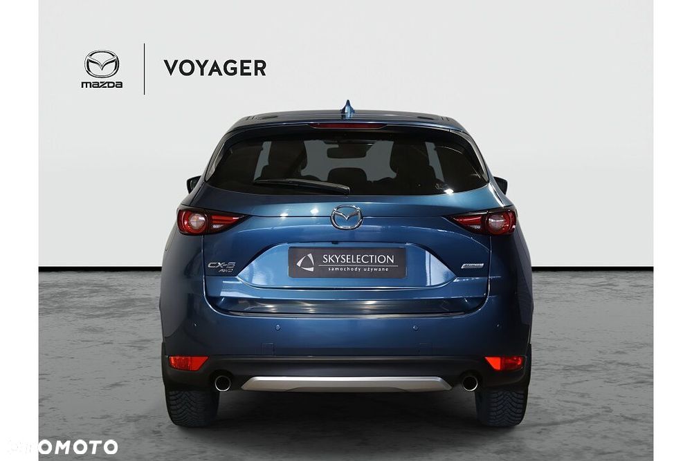 Mazda CX-5 2.5 Skypassion AWD - 4