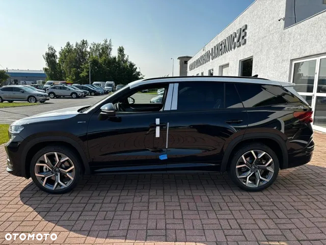 Skoda Kodiaq 2.0 TSI 4x4 Sportline DSG - 2