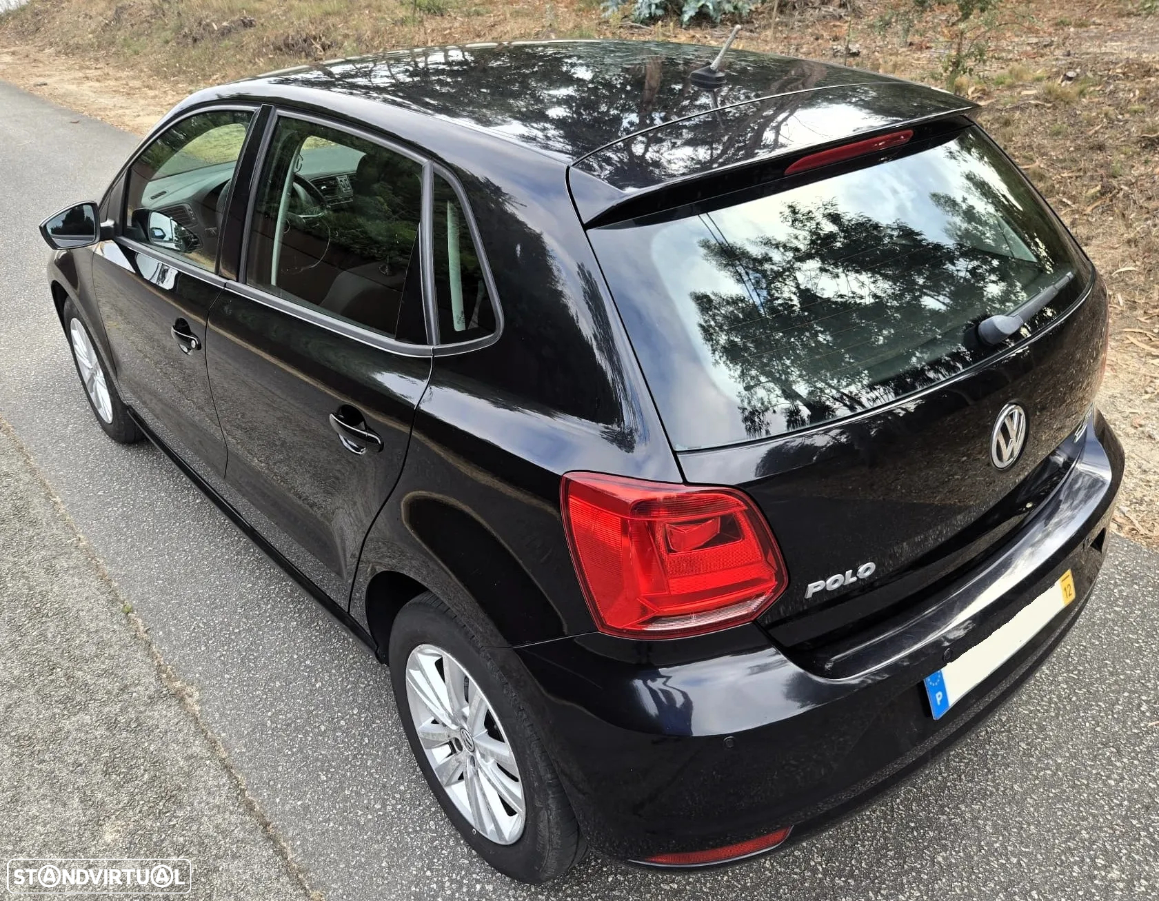 VW Polo 1.4 TDi BlueMotion - 5